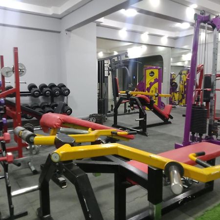 Al Hussam Hotel Apartments Rusayl Екстериор снимка
