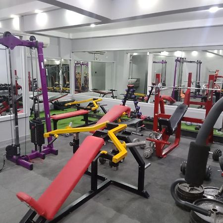 Al Hussam Hotel Apartments Rusayl Екстериор снимка