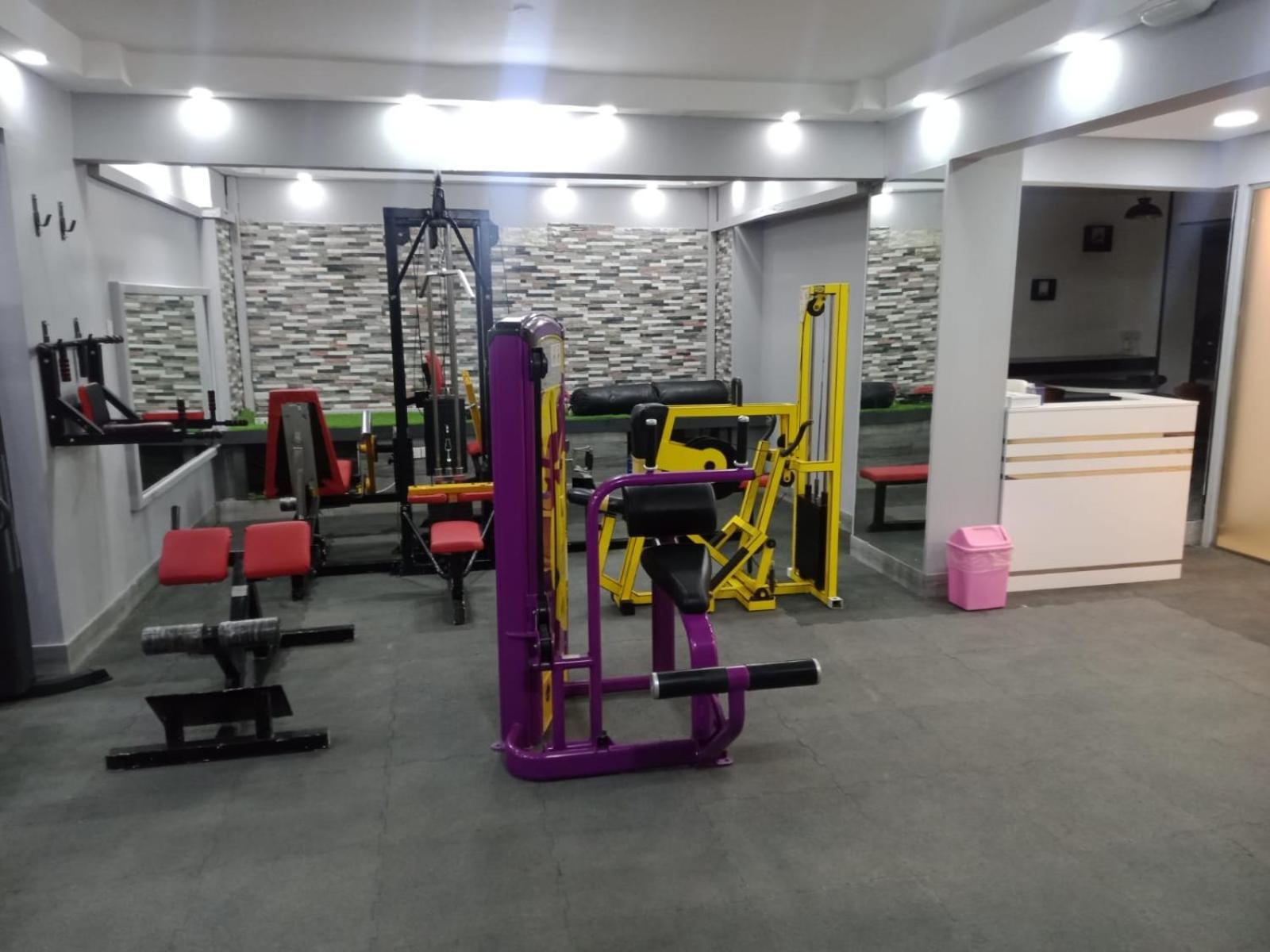 Al Hussam Hotel Apartments Rusayl Екстериор снимка