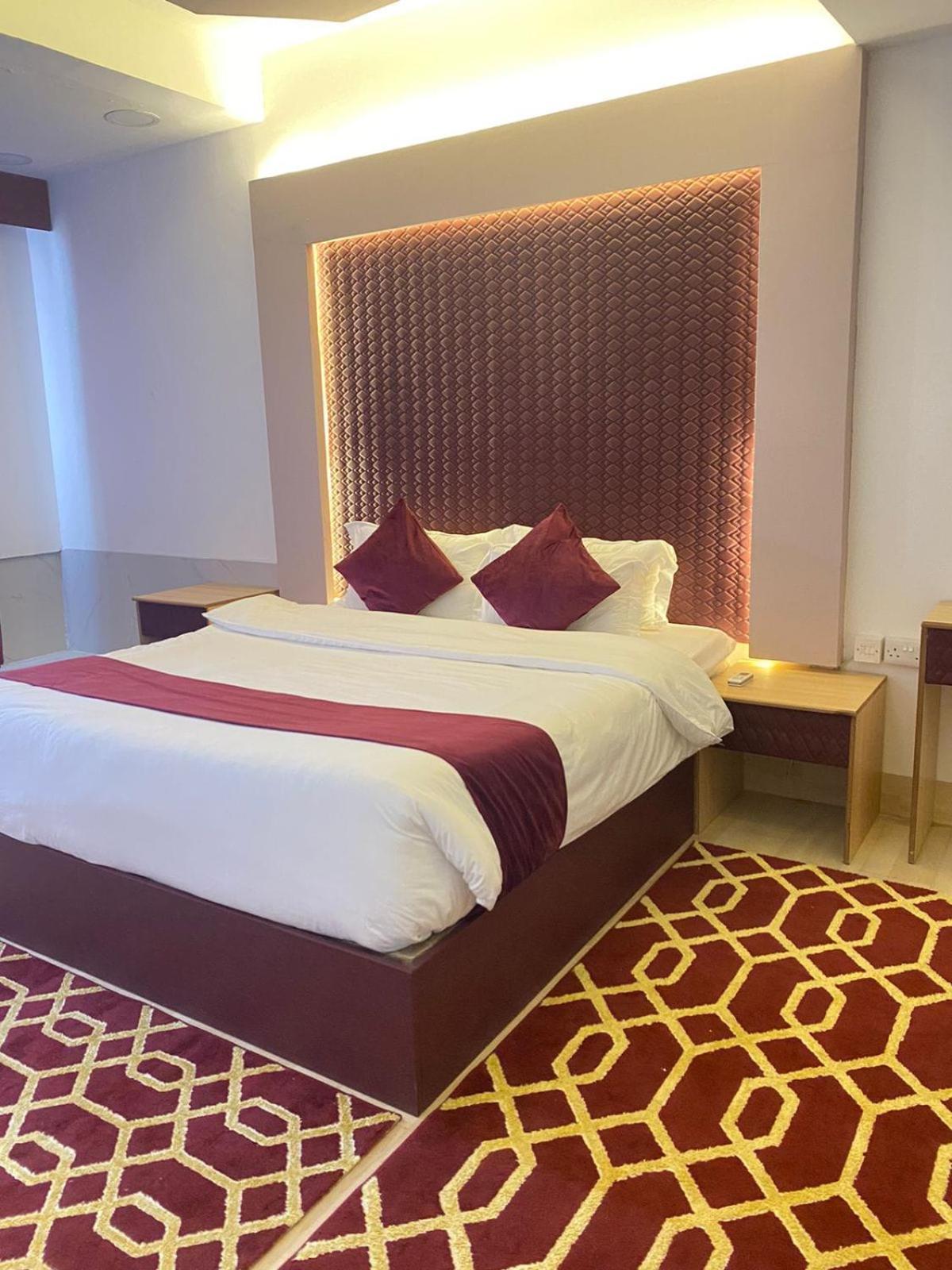 Al Hussam Hotel Apartments Rusayl Екстериор снимка