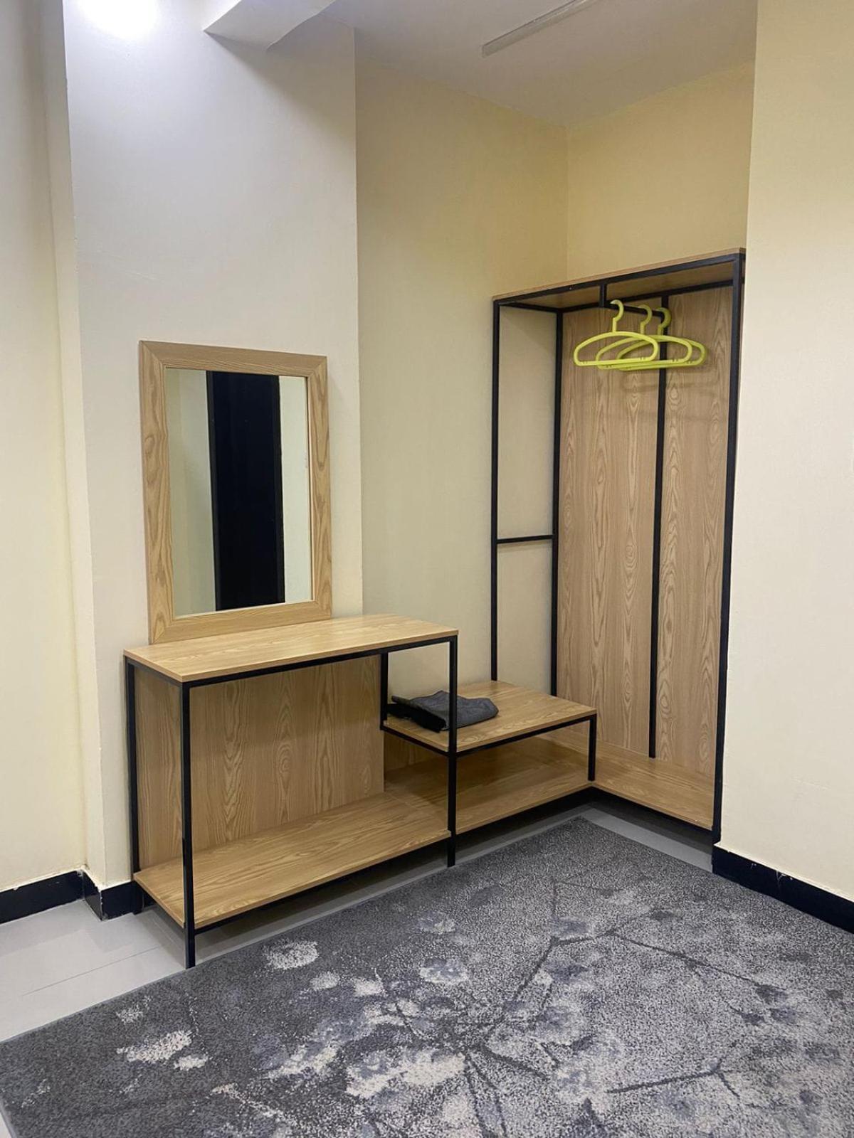 Al Hussam Hotel Apartments Rusayl Екстериор снимка
