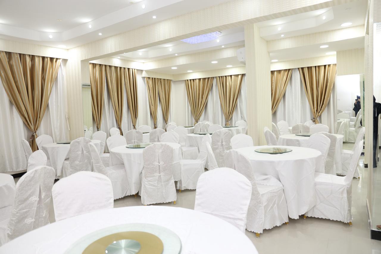 Al Hussam Hotel Apartments Rusayl Екстериор снимка